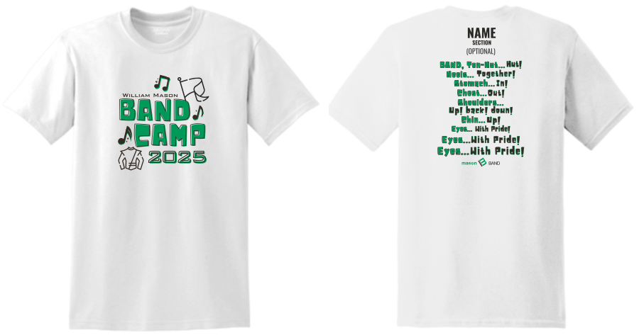 Band Camp T-Shirts